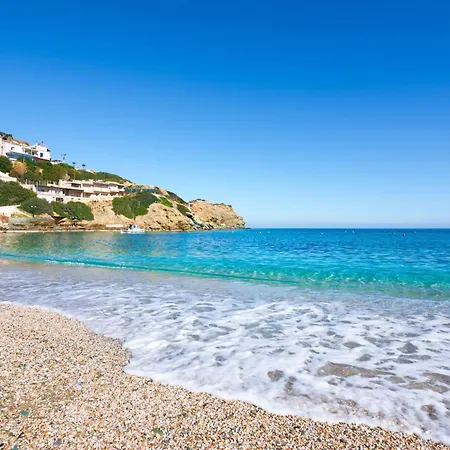 펜션 Homes Bluegreen - Beachfront, Pool, Garden And Bbq - Near Heraklion